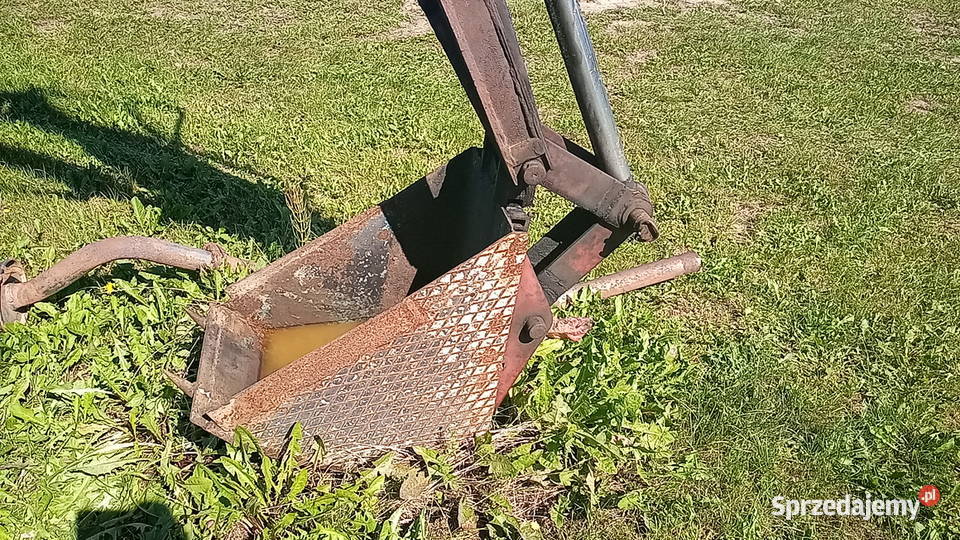 cyklop ładowacz jumz sprzedam