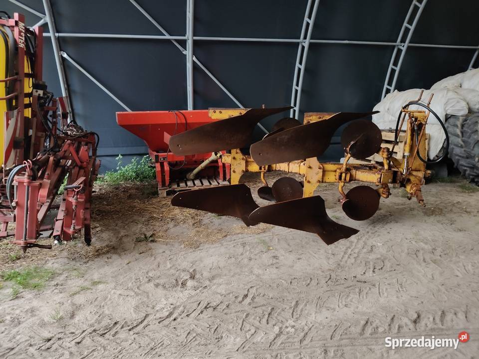 Pług obrotowy 2Skibowy Rumpstad Zwoleń
