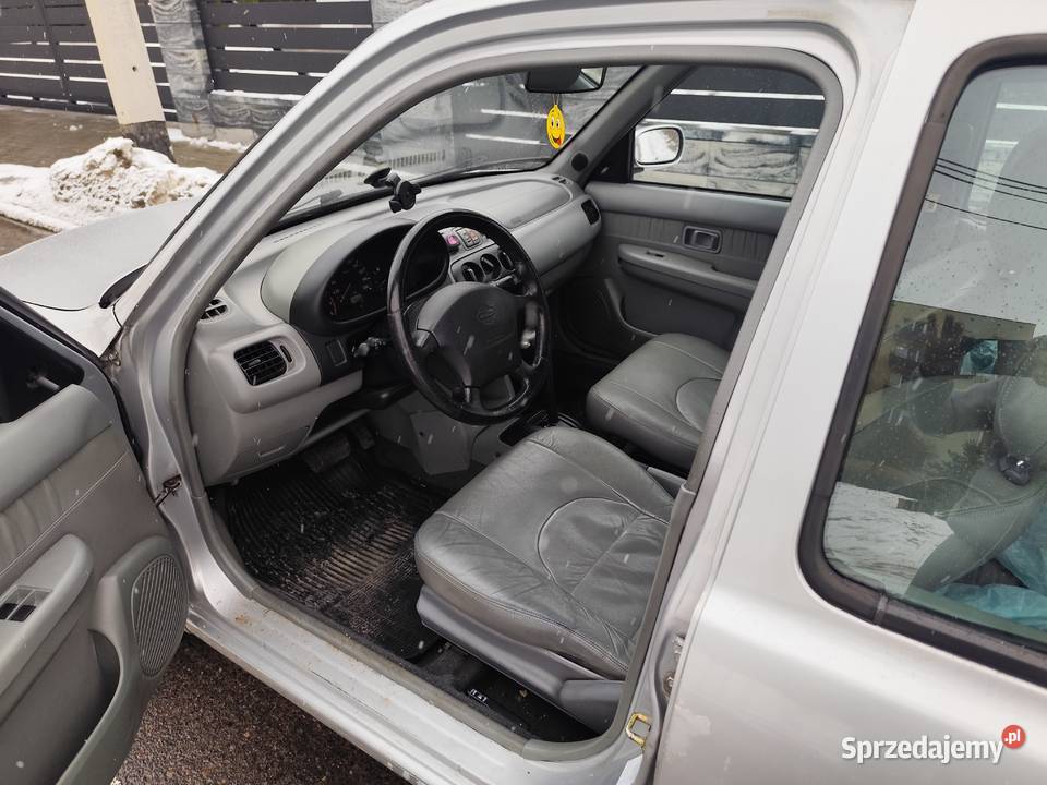 Nissan Micra 13 benzyna bogata wersja Płock