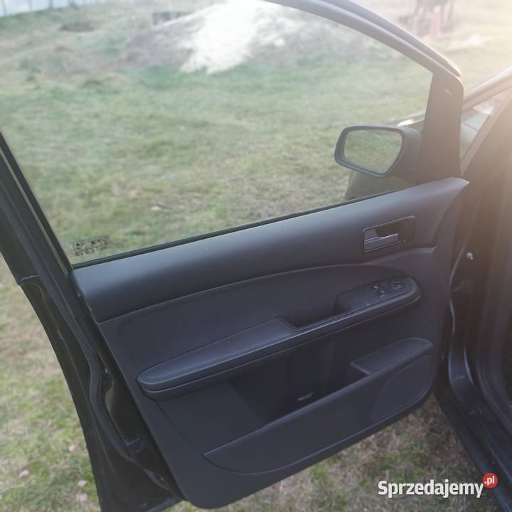 Maska ford c 2004r TANIO Rok produkcji 2004 Koziegłowy sprzedam