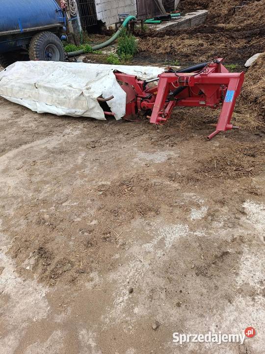 Kosiarka lely splendimo 320 Wiele