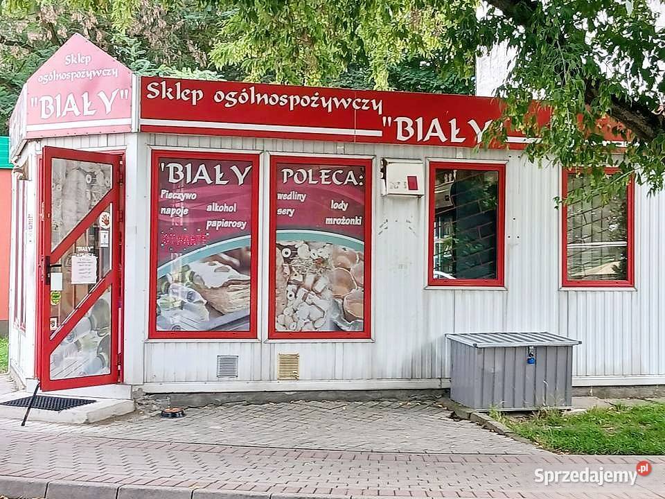 Wynajmę pawilon sklep handlowousługowy Oława p-poż dolnośląskie