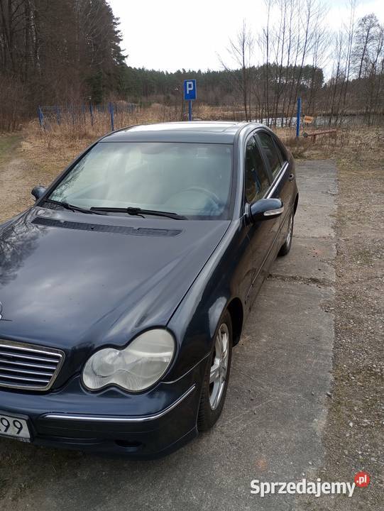 Mercedes Benz Wałcz sprzedam