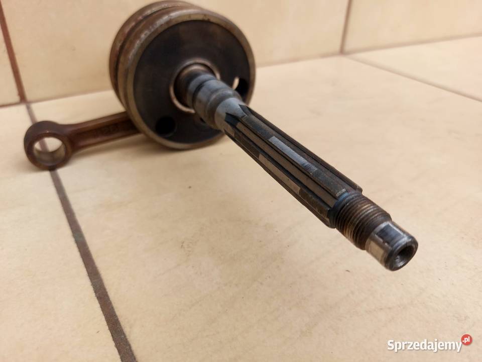 Yamaha Chappy LB 50 wał korbowy