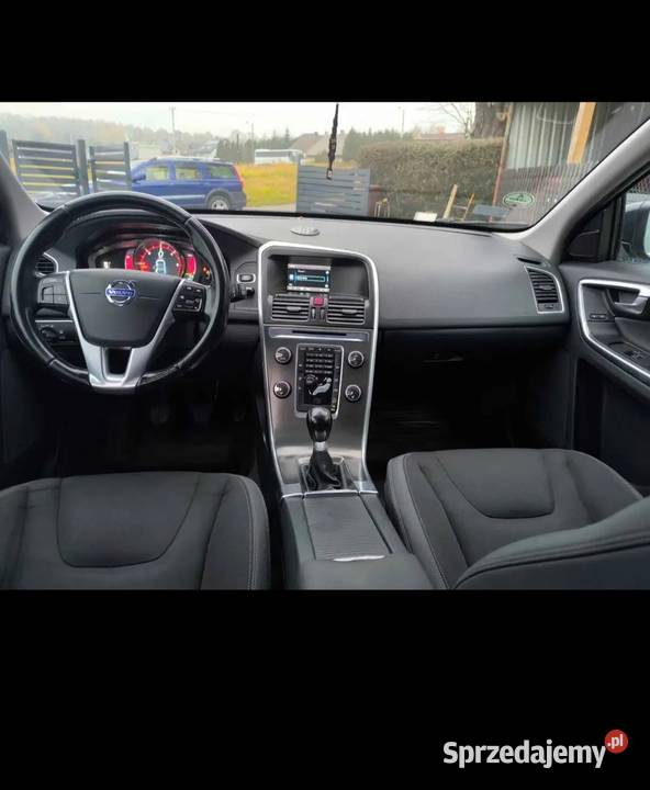 Volvo XC60 24D5 AWD 2013 348553km Gorzyczki
