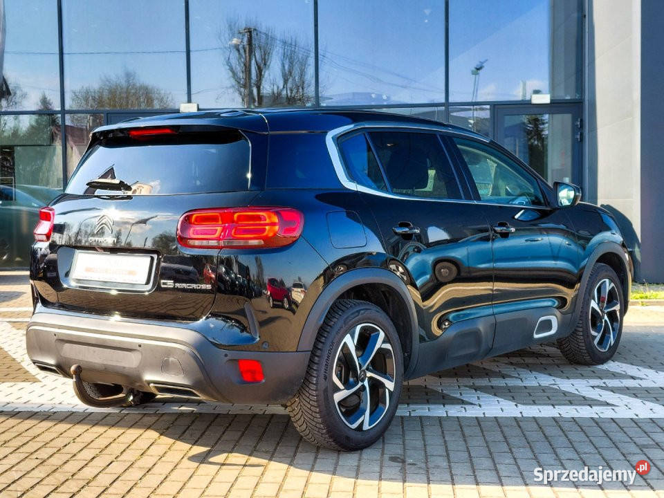 Citroen C5 Aircross 2020r FV23 FullLED Hak ACC