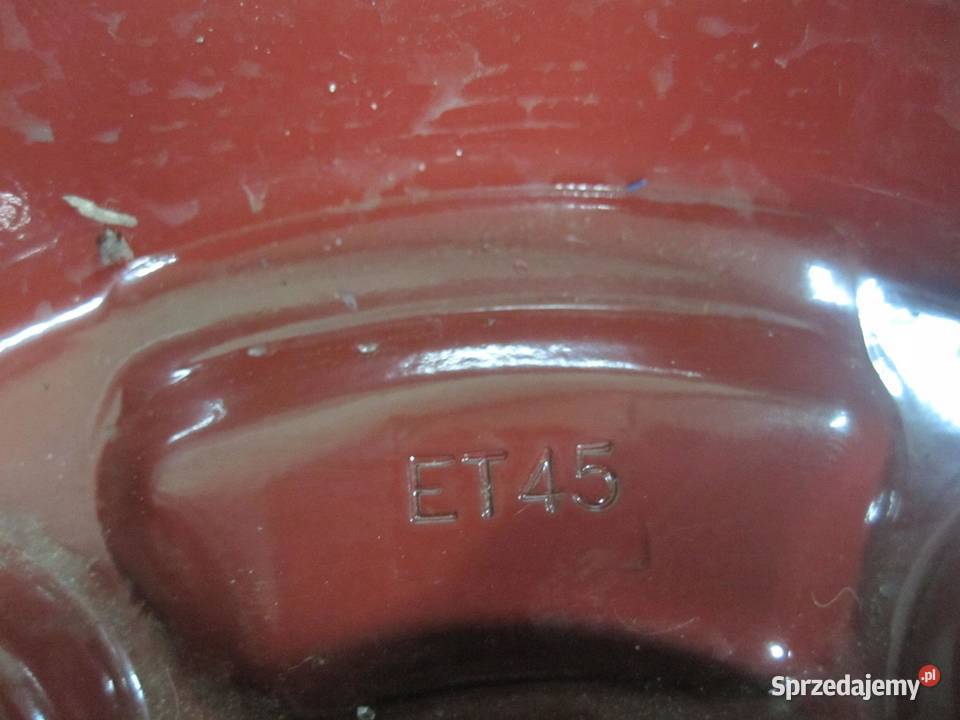 HONDA CIVIC VII koło dojazdowe 1257015 95M 4x100 świętokrzyskie