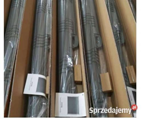 markiza roleta pionowa tarasowa czarna 180x350 Bosutów