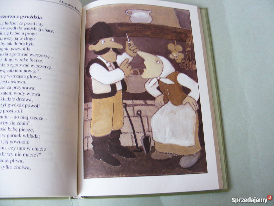 Złoty kluczyk Przygody Munchhausena Bajki Oborniki Śląskie