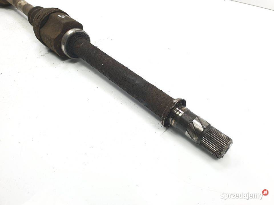 PÓŁOŚ PRAWA PRZÓD RENAULT SCENIC II 8200198015 Lipno