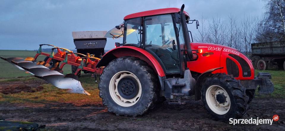 Zetor Forterra 9641 Krajowy