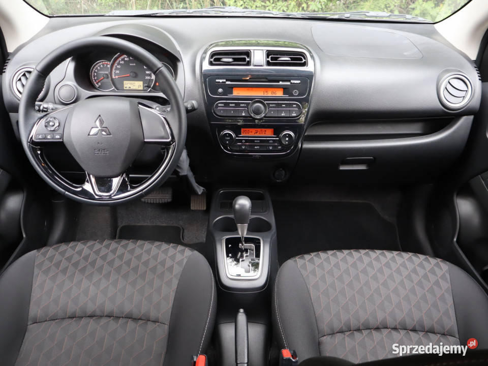 Mitsubishi Space Star 12 MIVEC szary Katowice sprzedam