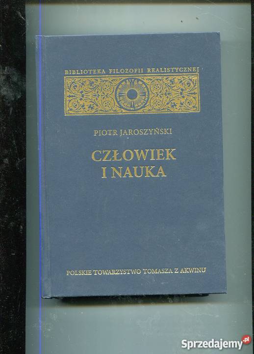 Człowiek i nauka Jaroszyński Szczecin