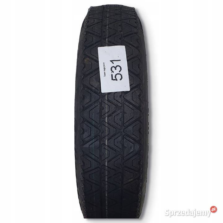 KOŁO DOJAZDOWE ZAPASOWE Alfa Romeo 159 13570 R16 Chełm