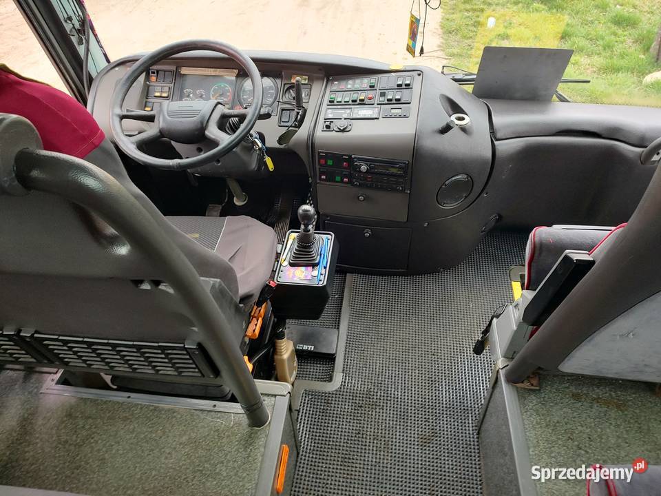 Scania iryzar lubuskie Słońsk sprzedam