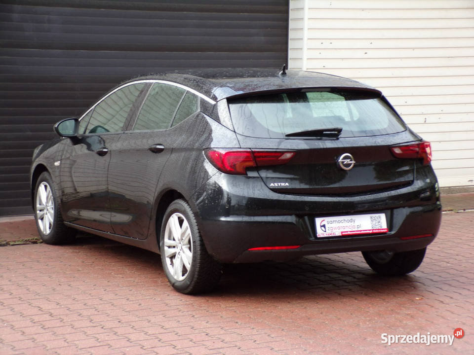 Opel Astra Led Navi Tablet Kamera 14 125 K Mikołów