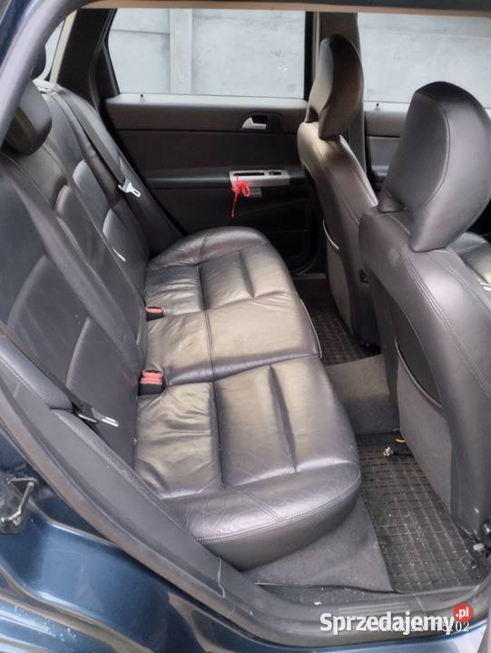 Volvo V50 20 D ZADBANE immobilizer Końskie