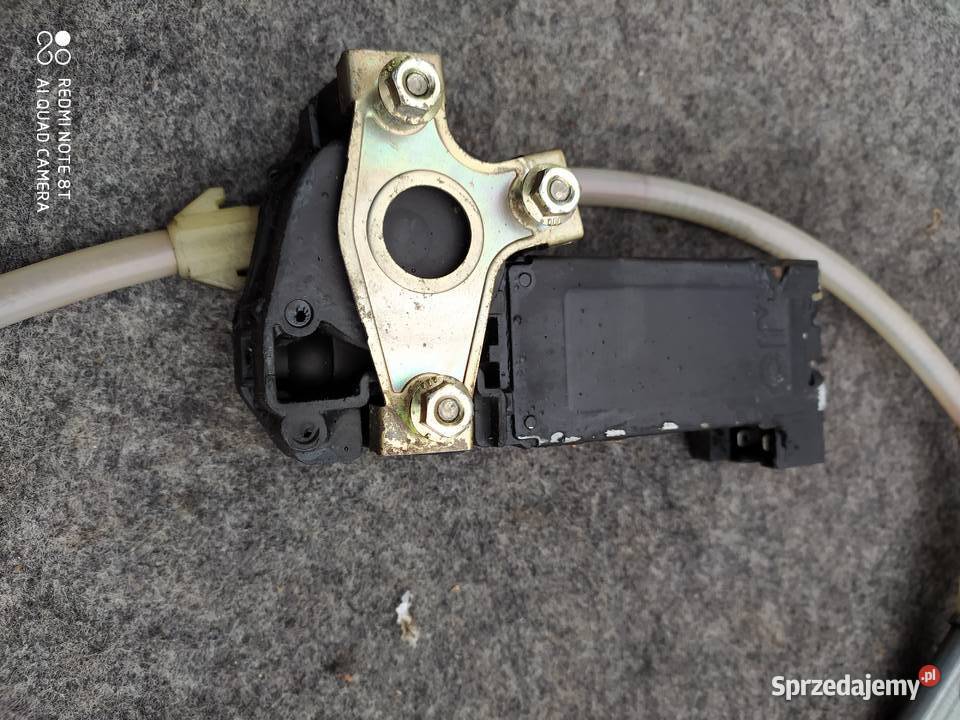 RENAULT 25 elektryczny podnośnik szyby lewy Warszawa