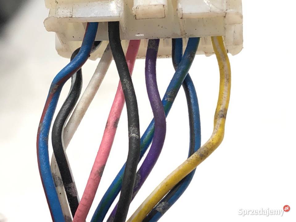 LUSTERKO PRAWY HONDA CRV III SUV ZEWNĘTRZNE podkarpackie