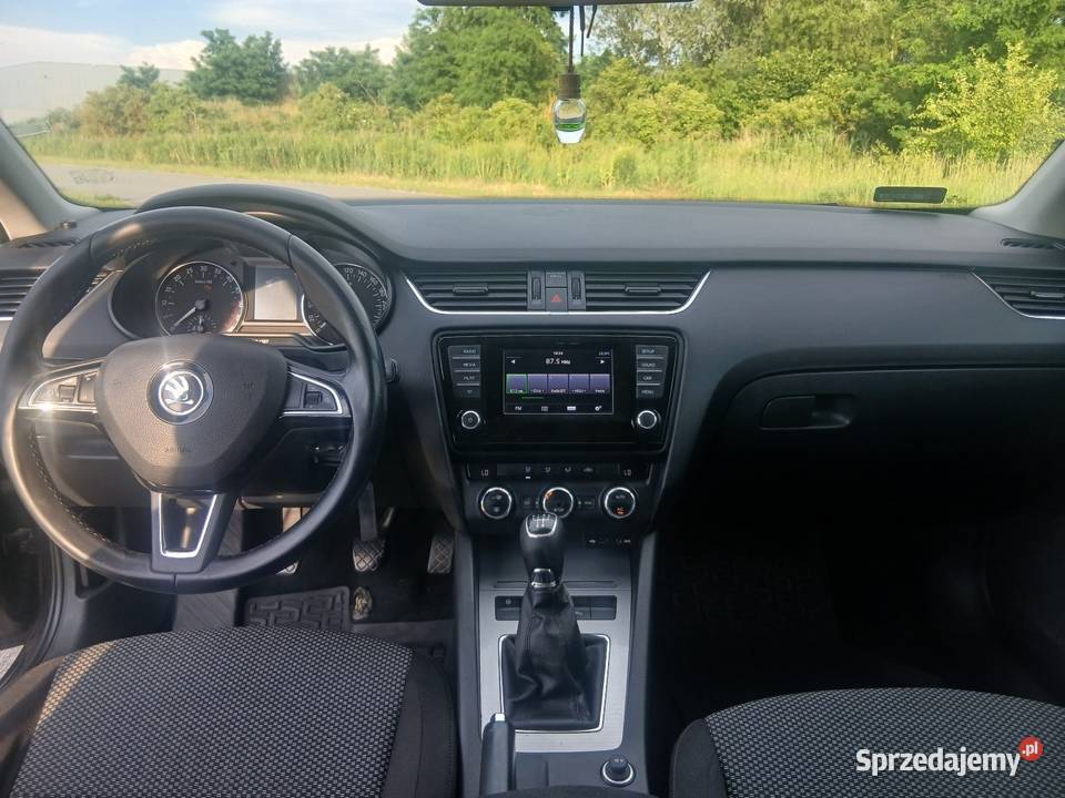 Skoda OCTAVIA III 2013r Krapkowice sprzedam
