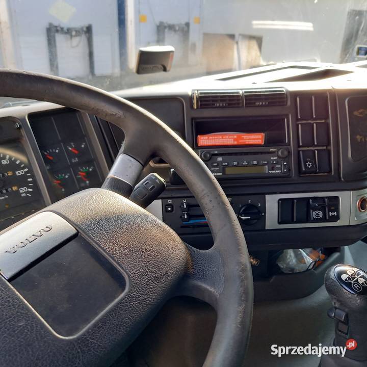 Volvo FH12 420 1999 super stan Krzywda