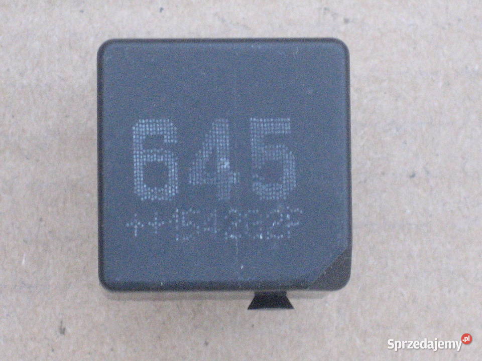 Przekaznik 645 Audi A4 A5 A6 C7 Sharan Passat B8 Kalisz
