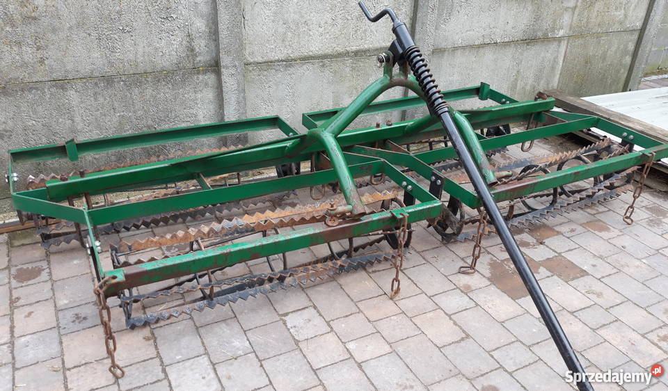 WAŁKI do kultywatora agregatu Piotrków Trybunalski sprzedam