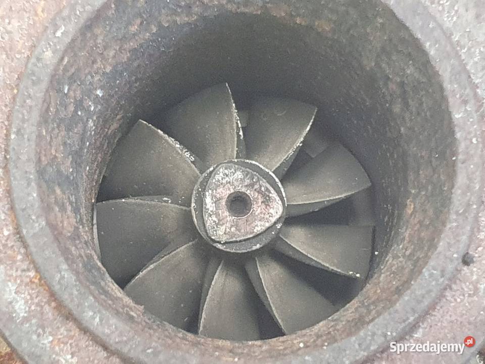 TURBOSPRĘŻARKA Alfa Romeo 147 19 JTD turbo lubelskie Chełm