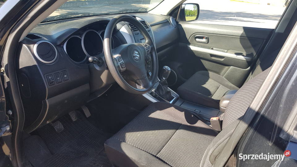 Suzuki Grand Vitara II 19 ddis Grand Vitara