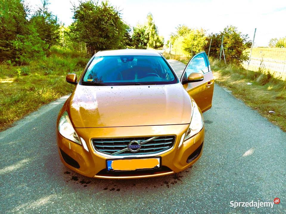 Volvo S 60 2010 Ostrów Mazowiecka