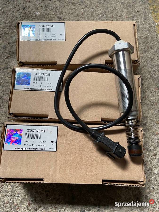 0538009106 Czujnik położenia Massey Ferguson Warszawa