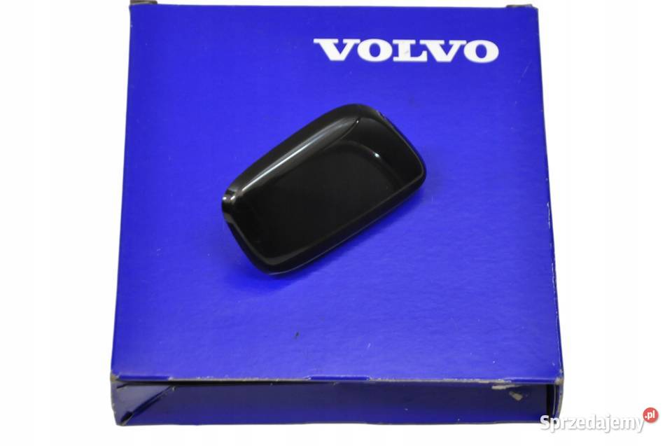 VOLVO S80 prawa zaslepka spryskiwacza lampy OE Gadgety motoryzacyjne Bielany Wrocławskie