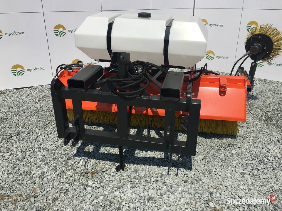 Zamiatarka Metal Technik Talex Pińczów