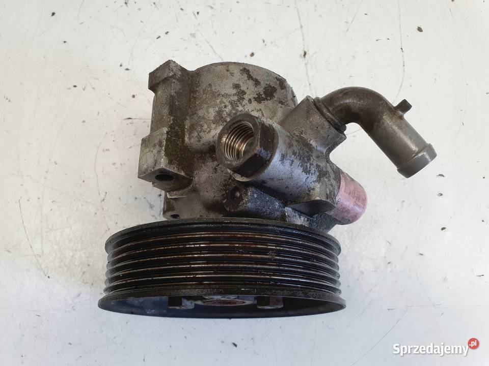 Fiat Doblo 13 MJet POMPA WSPOMAGANIA 28260427 osobowe lubelskie Rudka