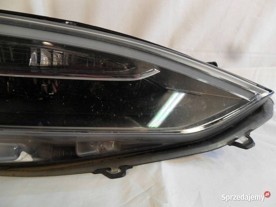 REFLEKTOR PRZÓD STRONA PRAWA TESLA MODEL S Lampy przednie wielkopolskie Nowy Tomyśl