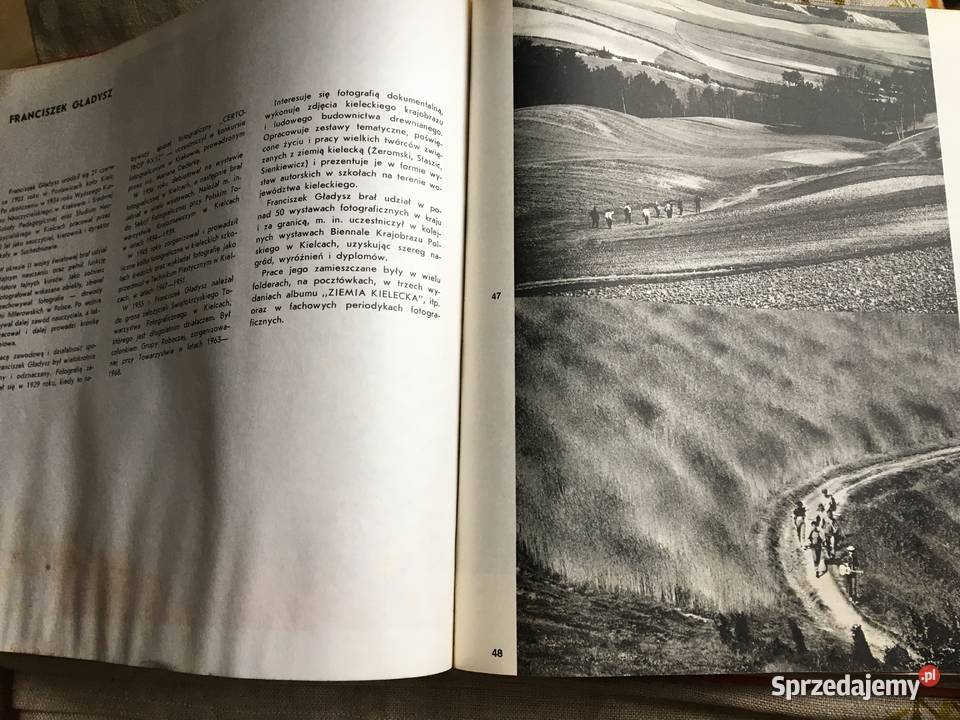 Kieleckie krsjobrazy zbiór fotografii artystów Skarżysko Kościelne