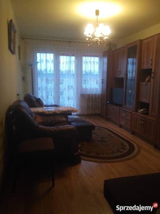 Sprzedam mieszkanie Poddębice