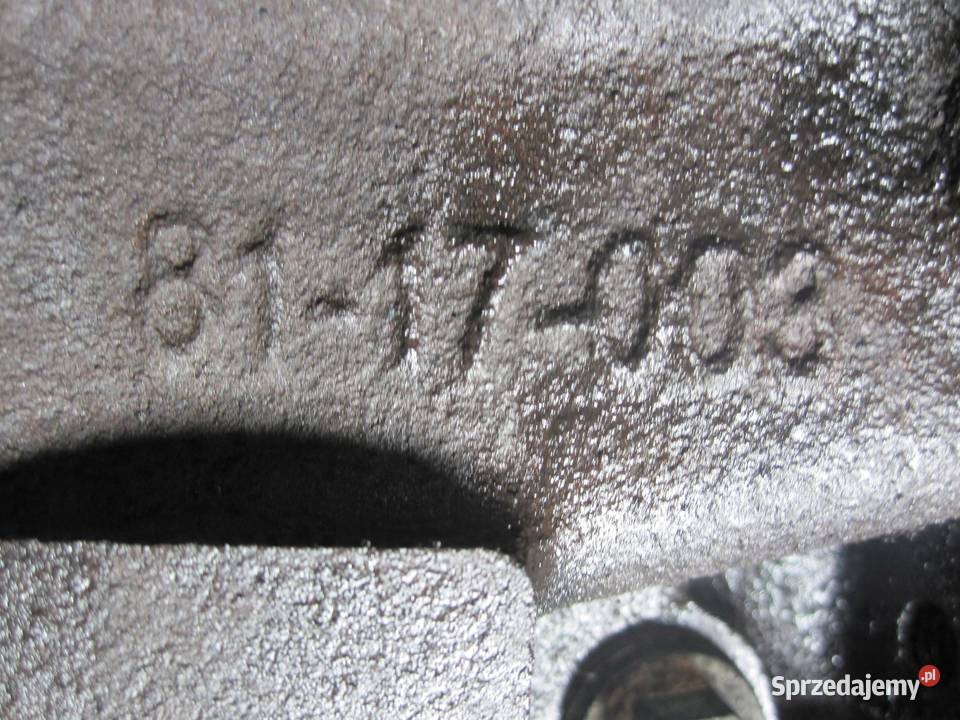 RANGE ROVER SPORT L320 36 V8T TDV8 368DT Blok świętokrzyskie