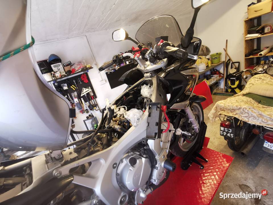 Yamaha Fzr 6 600 Baranów