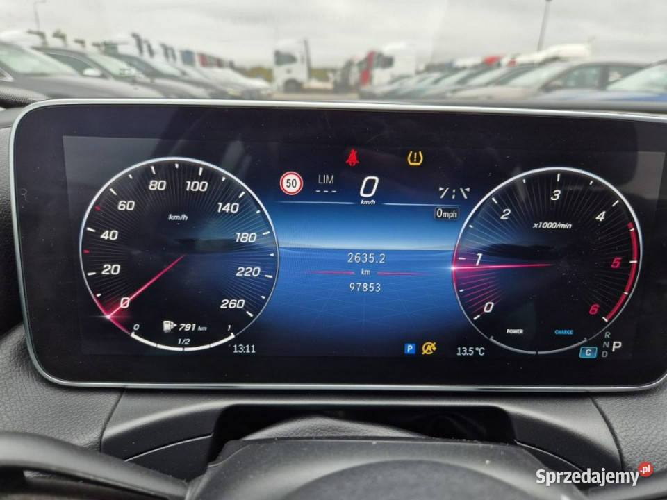 Mercedes C 200 W206 2021 Komorniki sprzedam