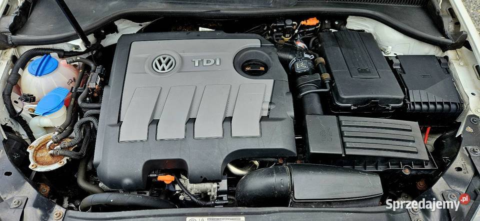 Volkswagen Golf 6 16 tdi STYLE Hrubieszów