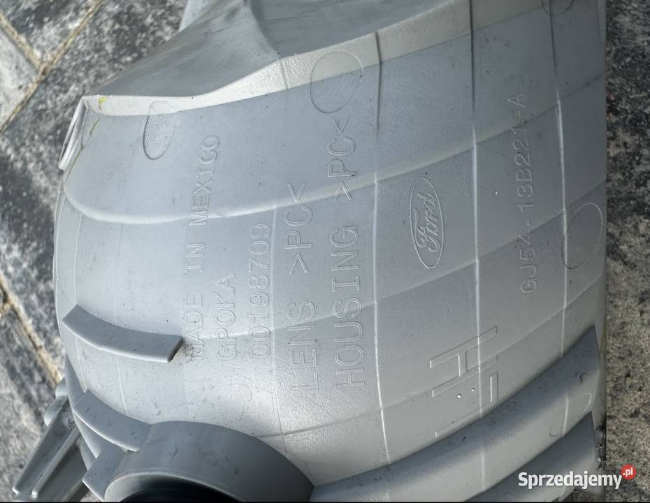 Halogeny przednie do Ford Escape Ford Kuga Lampy przednie Ostrów Mazowiecka