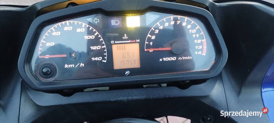 Honda Varadero 125 Chełm sprzedam