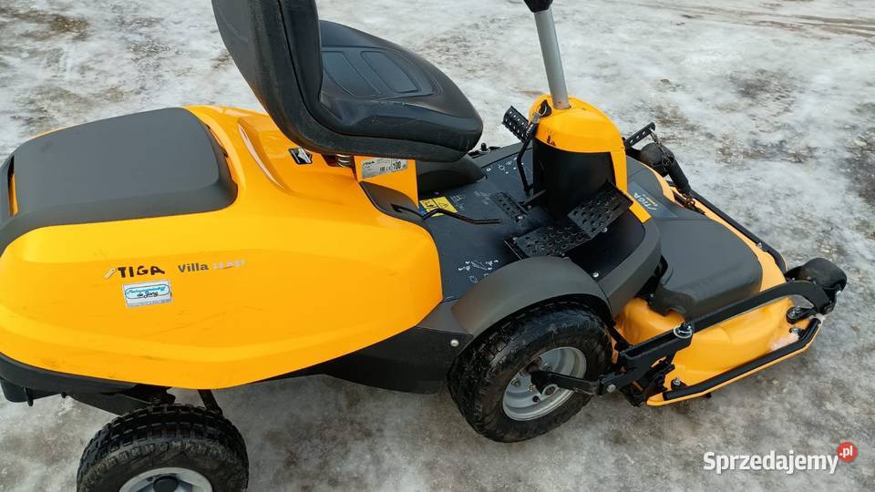 Kosiarka Stiga Villa 13HST traktorek Błażowa sprzedam