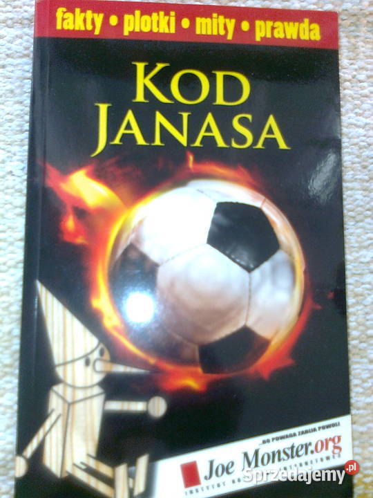 Kod Janasa Zespół redakcyjny Warszawa