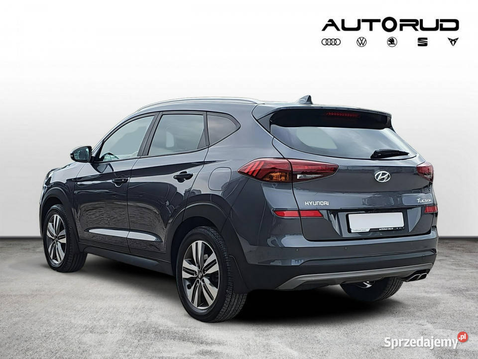 Hyundai Tucson 16 CRDI 136 Automat 2019 SalonPL komputer pokładowy świętokrzyskie Kielce