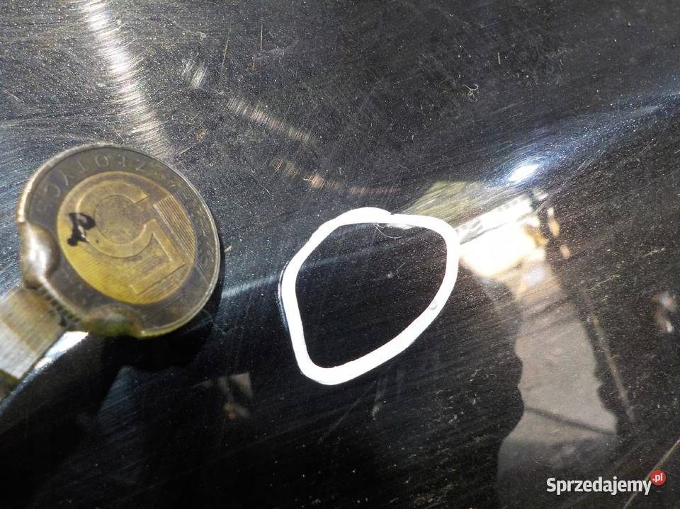 CHEVROLET ORLANDO 13r 5D drzwi lewe tyl Suków