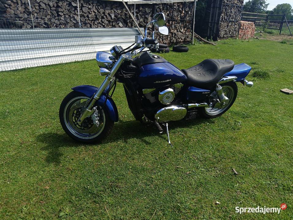 Suzuki marauder 1600 Krotoszyn