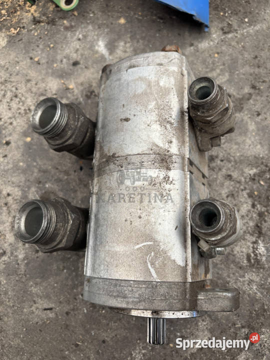 Casappa pompa hydrauliczna PLP202003S1202 Pozostałe Jastrzębniki