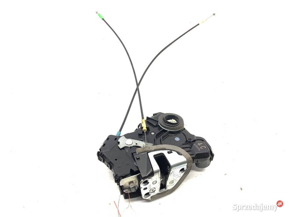 ZAMEK DRZWI PRAWY PRZÓD TOYOTA RAV 4 III